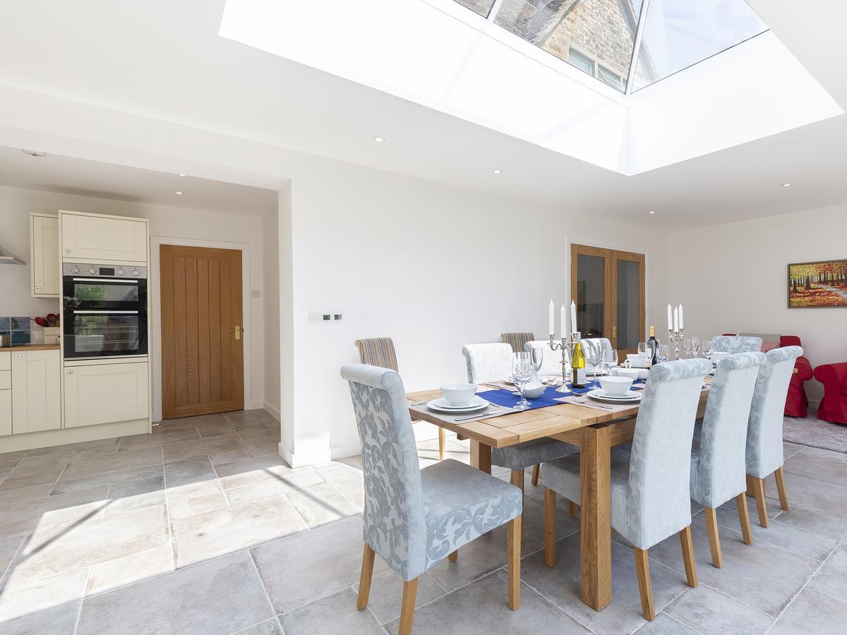 Vila South Winds Bourton-on-the-Water Exteriér fotografie