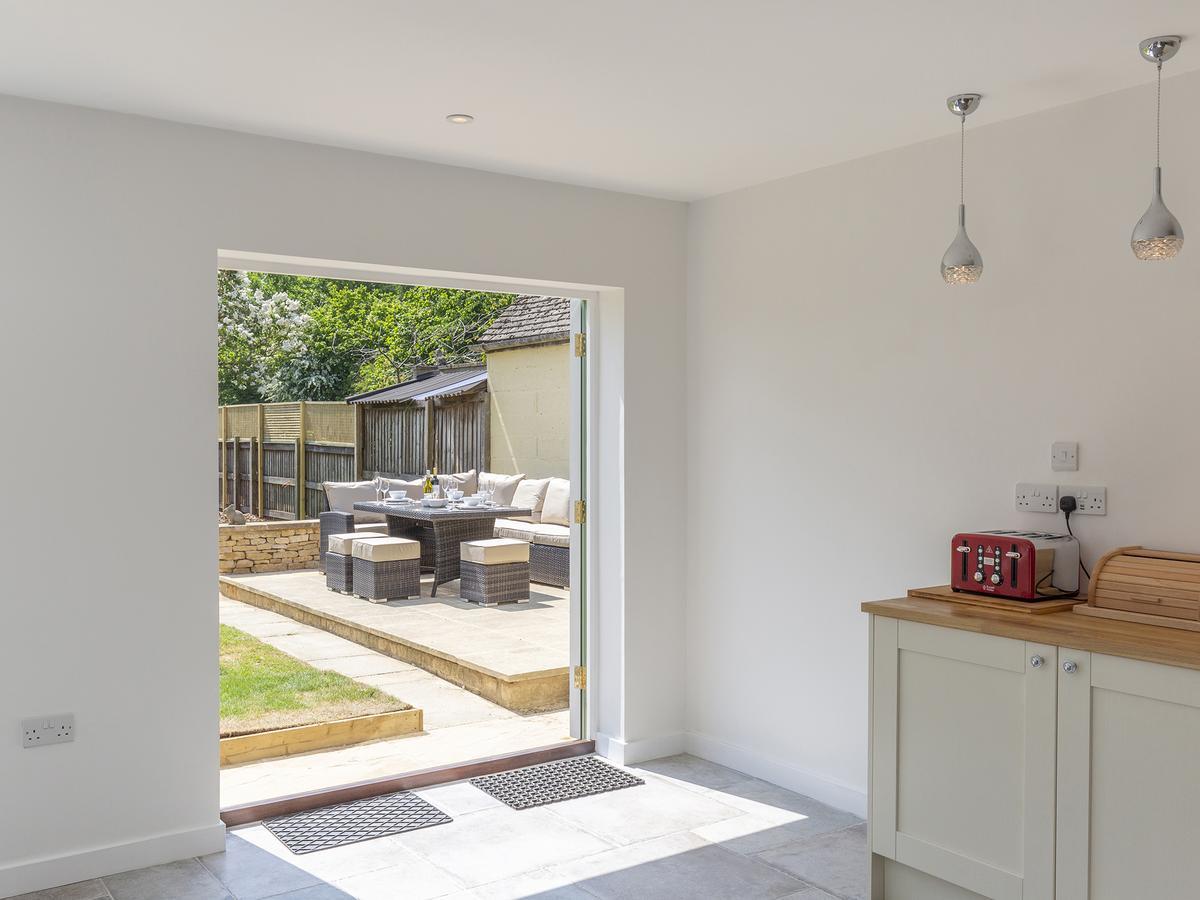 Vila South Winds Bourton-on-the-Water Exteriér fotografie