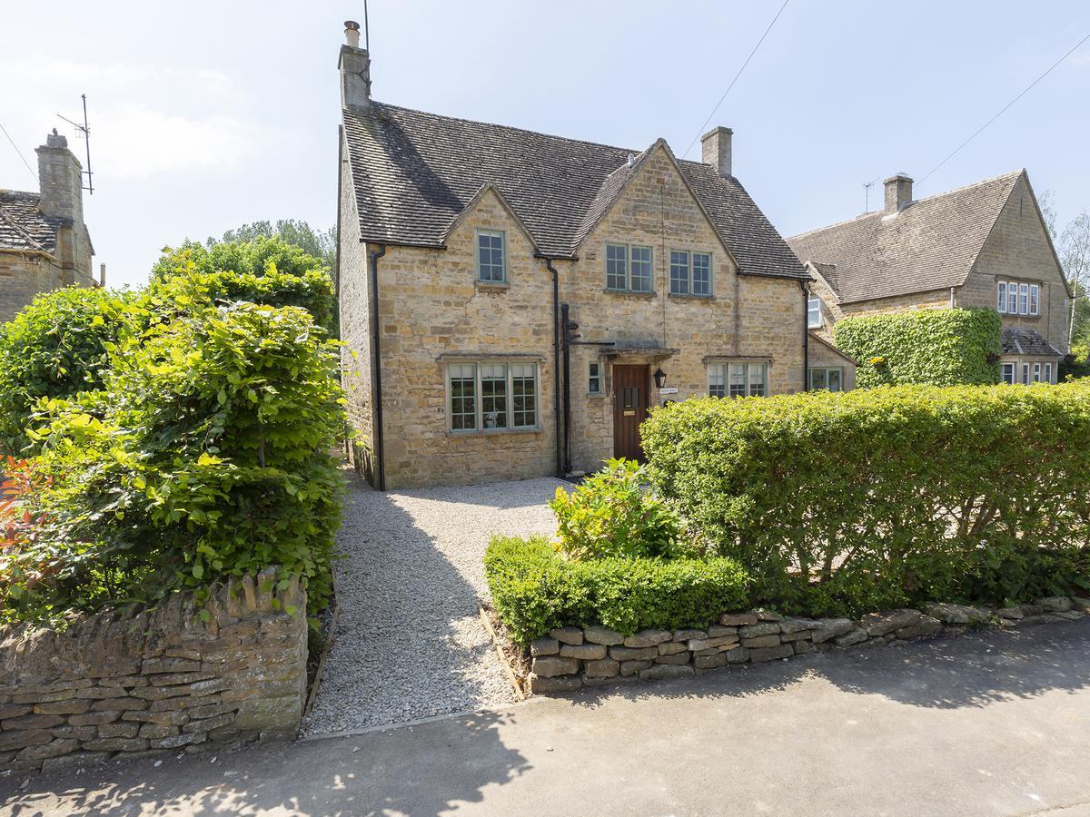Vila South Winds Bourton-on-the-Water Exteriér fotografie
