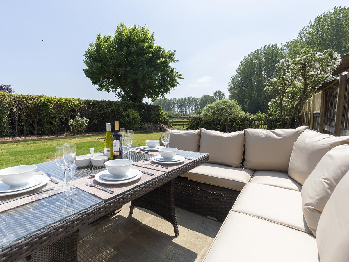 Vila South Winds Bourton-on-the-Water Exteriér fotografie