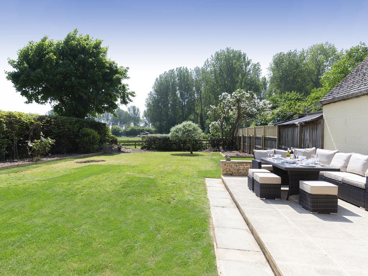 Vila South Winds Bourton-on-the-Water Exteriér fotografie