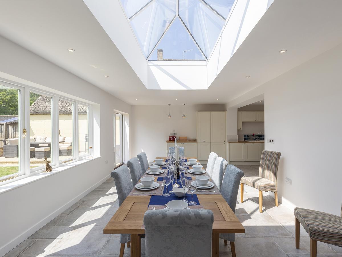 Vila South Winds Bourton-on-the-Water Exteriér fotografie