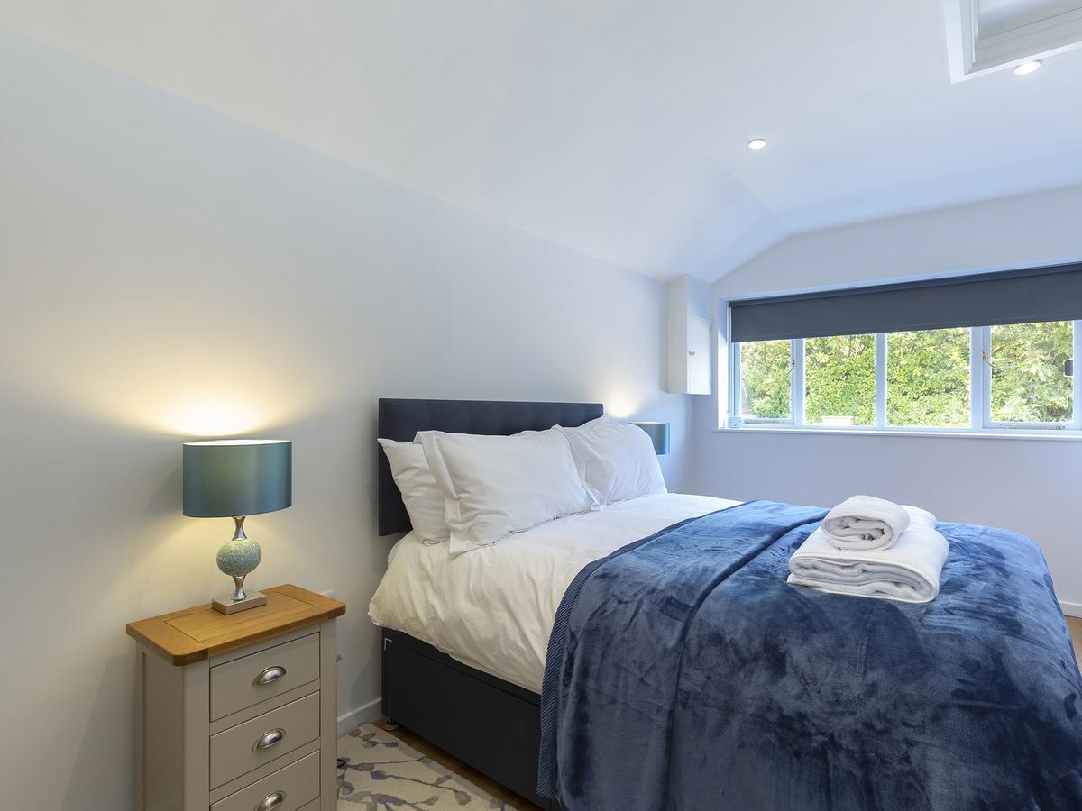 Vila South Winds Bourton-on-the-Water Exteriér fotografie